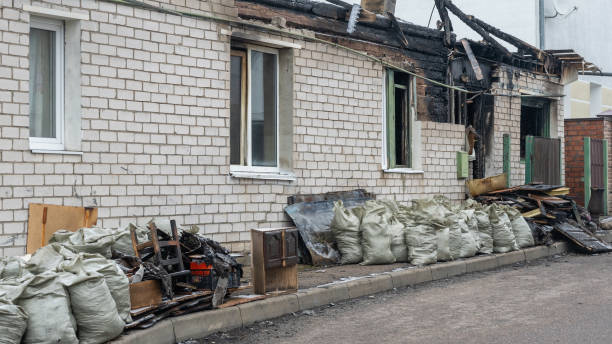 24/7 Emergency Fire Damage Assessment experts in Wathena, KS