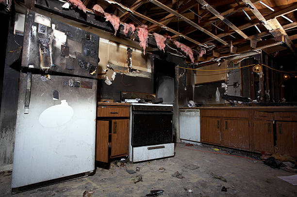 Licensed Fire Damage Assessment service in Wathena, KS - Meridian Smoke Damage